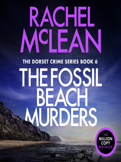 Title details for The Fossil Beach Murders by Rachel McLean - Available